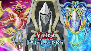 Zone Theme  YuGiOh Duel Links  10 minutes [upl. by Ainwat]