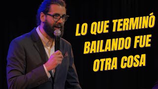 Un comienzo feliz un final no tanto  Ace Palma StandUp Comedy [upl. by Avie]