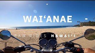 Raw Rides Hawai‘i Wai‘anae [upl. by Ede]