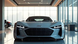 finally 2025 Audi Electric  Next Generation of Luxury and Performance [upl. by Sherris]