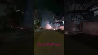 Diwali fireworks youtubeshorts fireworks trending youtubeshorts shorts short reels [upl. by Slavin808]