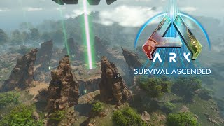 ARK SURVIVAL ASCENDED Xbox Series X [upl. by Llien]