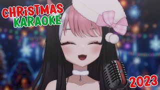 【christmas special】christmas karaoke falalalala lala la la【darlingstrawb】【12212023】 [upl. by Naara455]