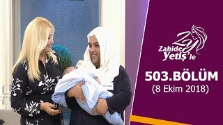 Zahide Yetişle 503 Bölüm  8 Ekim 2018 [upl. by Ioab]