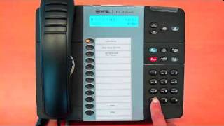 Mitel 5312 IP Phone Set [upl. by Matazzoni644]