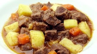 Tas Kebabı Tarifi  Dana Etli Kolay Yemek Tarifleri [upl. by Itra]