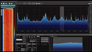 Russkoe Radio（Birobidzhan） 1017MHz 20230711 1210JST [upl. by Llecram]