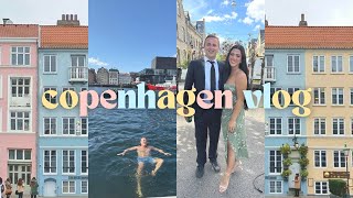 COPENHAGEN VLOG where to stay amp things to do [upl. by Yral815]