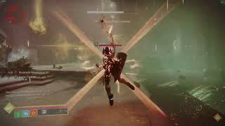 Destiny 2 Salvations Edge Duo Substratum [upl. by Adnyl919]