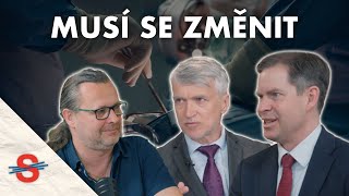 Trialog o zdravotnictví  Tomáš Doležal Ondřej Dostál Vladimír Zlínský [upl. by Friedrich]