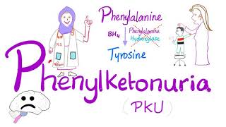 Phenylketonuria PKU — A True Story 🥺 [upl. by Anewor]