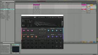 Live  MIDI  VocalSynth [upl. by Maxentia]