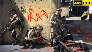 Iraqi Kurdistan Iraq  Realistic Immersive ULTRA Graphics Gameplay 4K 60FPS UHD Battlefield [upl. by Norval]