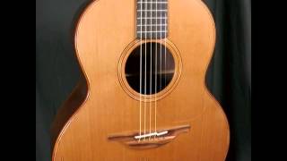 20052006 Lowden F25 IndianRed Cedar at Dream Guitars [upl. by Gabriella664]