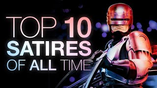 Top 10 Satires in Film History  A CineFix Movie List [upl. by Mya]