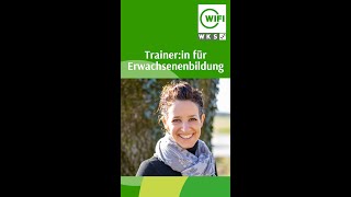 Trainerin für Erwachsenenbildung  Veronika Göttl [upl. by Johanna]