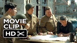 Mark Kermode reviews The Monuments Men [upl. by Eloc940]