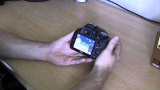 Nikon D3100 basic beginner operation guide Part 3 ISO [upl. by Sato]