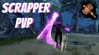 scrapper in gw2 pvp is kinda nuts 🔨💣 [upl. by Aimat115]