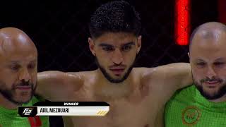 Adil Mezouari VS Said Ennayeb  020624 Fight2One 05 FULL FIGHT [upl. by Cannell]