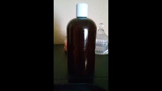 How I Mix My Chebe Oil [upl. by On]