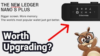 The NEW Ledger Nano S [upl. by Alyk]