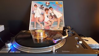 TEMPTATION  THE FLIRTS BOBBY ORLANDO Lp Vinyl [upl. by Nauqan804]