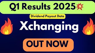 Xchanging Solutions Ltd Q1 Results  Dividend Payment date xchanging solutions latest news [upl. by Ailaroc554]