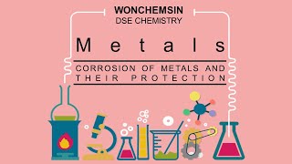 13 Corrosion of metals and their protection [upl. by Ordnazil]