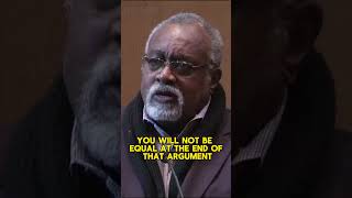 Equity vs Equality by Ivy League Professor Glenn Loury equity equality dei freedom diversity [upl. by Bolton]