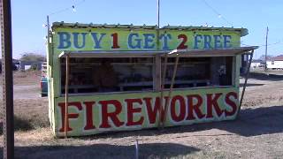 Fireworks Stand Robberies [upl. by Aynahs]