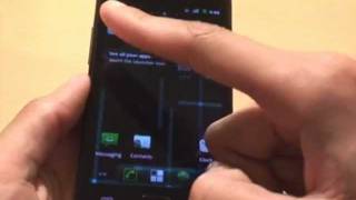 How to install CyanogenMod 7 CM7 Custom Rom on Android Galaxy S2 [upl. by Nilkcaj711]