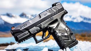 8 Most accurate 9mm Pistols Right Out Of The Box 2024 [upl. by Nolahc]