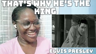 i couldnt believe my ears  Elvis Presley  Crawfish  king creole  REACTION [upl. by Keffer692]