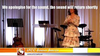 LFCC Sunday 24 11 2024 930AM  Ps Elisha  Fight for your future [upl. by Anekam]