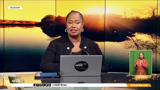 SABCNews AM Headlines l 11 September 2024 [upl. by Mensch]