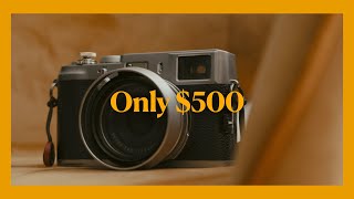 Why I bought an X100T instead of an X100V  Fuji Street Photo VLOG [upl. by Denis]