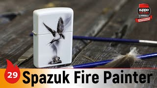 29 Зажигалки Zippo Spazuk [upl. by Latonia]