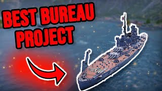 2024 TOP Bureau Pick in World of Warships Legends [upl. by Jay]