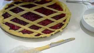 Ricetta della crostata di marmellata  casaegiardinoit [upl. by Sergent854]