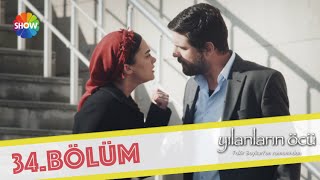 Yılanların Öcü 34Bölüm 6 Mayıs ᴴᴰ [upl. by Durham284]