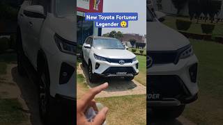 2024 Toyota Fortuner Legender short review ❤️  Auto Quest [upl. by Jehanna]