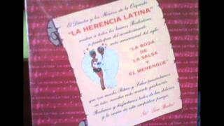 la herencia latina  la invitacion [upl. by Eema858]