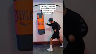 Cuando tienes que endurecer tus nudillos POR ALGO RÁPIDO 😎🔥 boxeo motivacion drichcorner [upl. by Atinek]