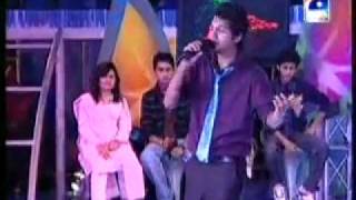 Maula Mere Maula  Anwar  Live Performance  Hamza Amir Cover [upl. by Bessie885]