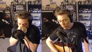 Dont Follow  Alice in Chains  Cover  EPIC HARMONICA SOLO [upl. by Sykes]