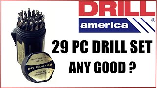 Drill America drill bits  Are they any good [upl. by Laroc979]