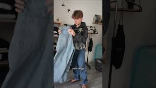 Voici enfin mon dressing de vêtements 👖🥋 [upl. by Arted]