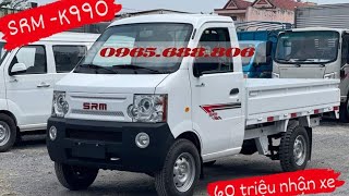 SRM K990  Trường Vũ Sóc Trăng  0965688806 Nghĩa [upl. by Almeta149]