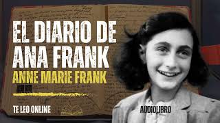 Audiolibro completo El diario de Ana Frank Anne Frank [upl. by Ebaj]